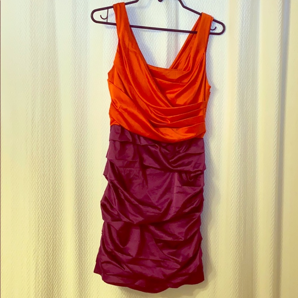 Express party dress